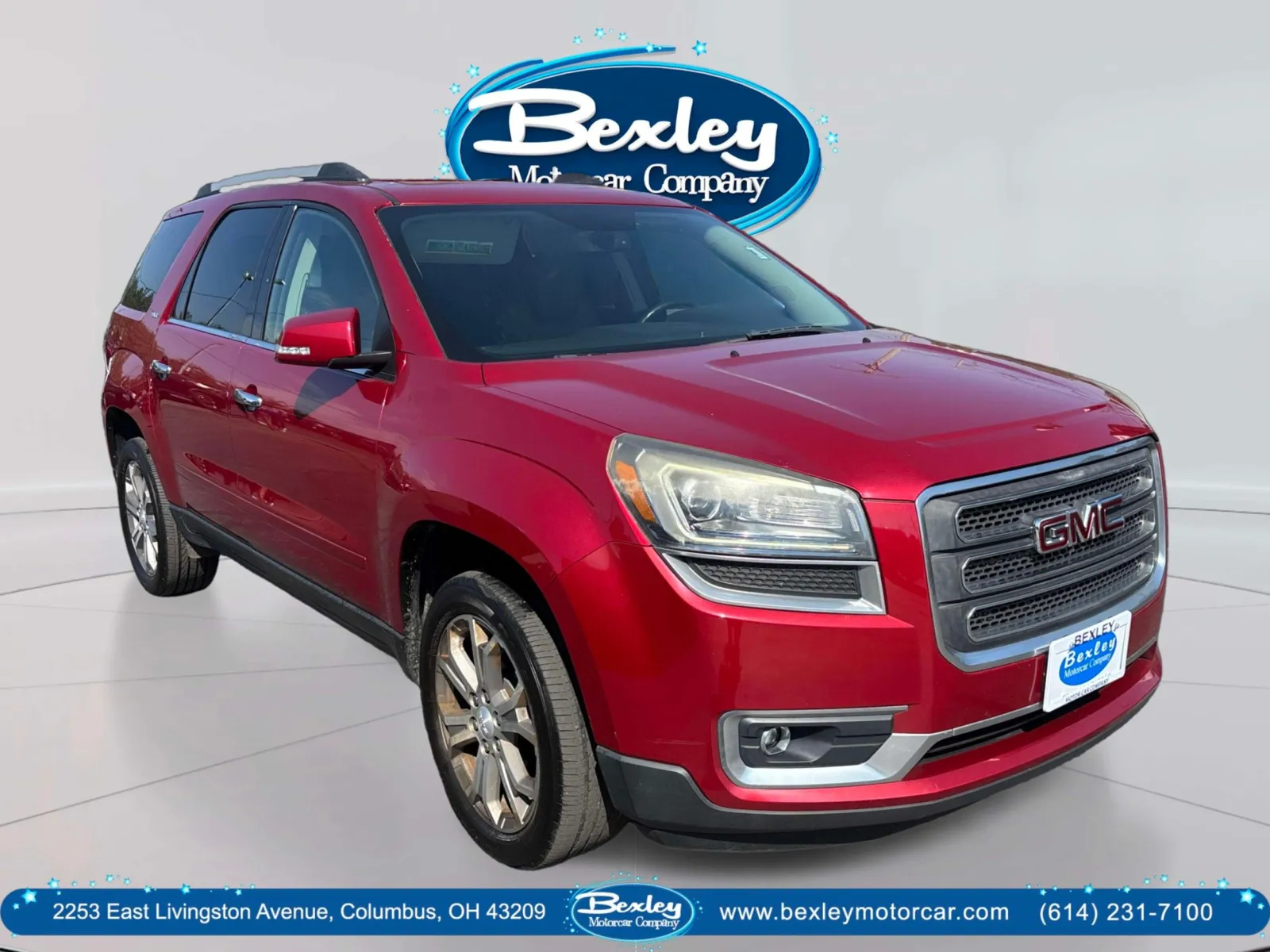 2013 GMC Acadia SLT-1 for sale in Columbus, OH