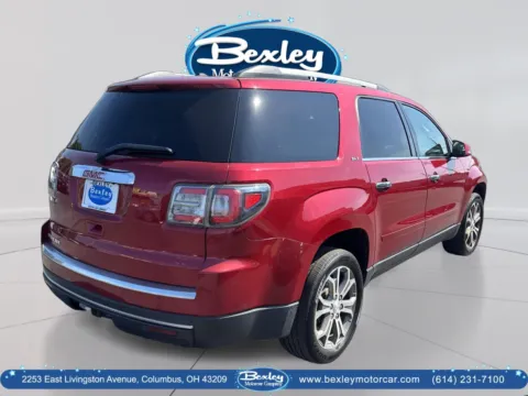 More photos of 2013 GMC Acadia SLT-1 at Bexley Motorcar Company, OH