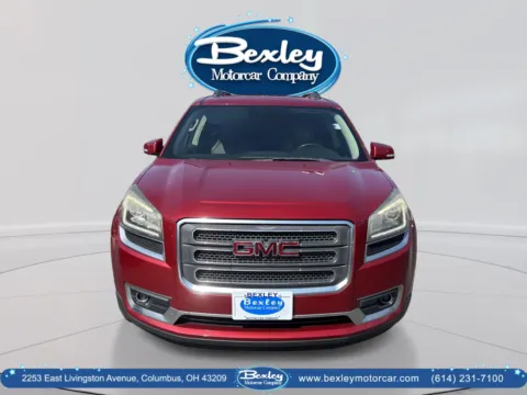 Photos of 2013 GMC Acadia SLT-1 for sale in Columbus, OH at Bexley Motorcar Company