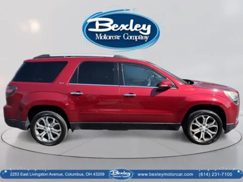 More photos of 2013 GMC Acadia SLT-1 at Bexley Motorcar Company, OH