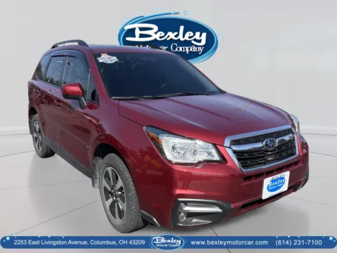 Another view of 2017 Subaru Forester 2.5i Premium for sale in Columbus, OH at Bexley Motorcar Company