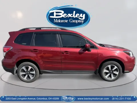 More photos of 2017 Subaru Forester 2.5i Premium at Bexley Motorcar Company, OH