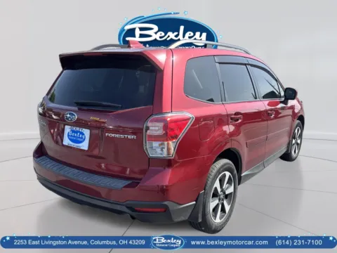 More photos of 2017 Subaru Forester 2.5i Premium at Bexley Motorcar Company, OH