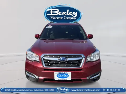Photos of 2017 Subaru Forester 2.5i Premium for sale in Columbus, OH at Bexley Motorcar Company