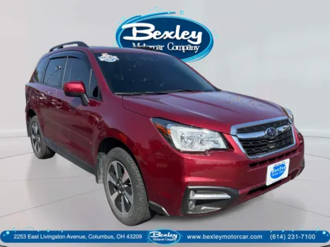 Unknown 2017 Subaru Forester 2.5i Premium for sale in Columbus, OH