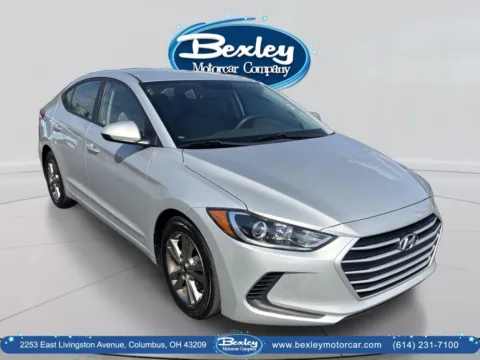 Another view of 2017 Hyundai Elantra SE for sale in Columbus, OH at Bexley Motorcar Company