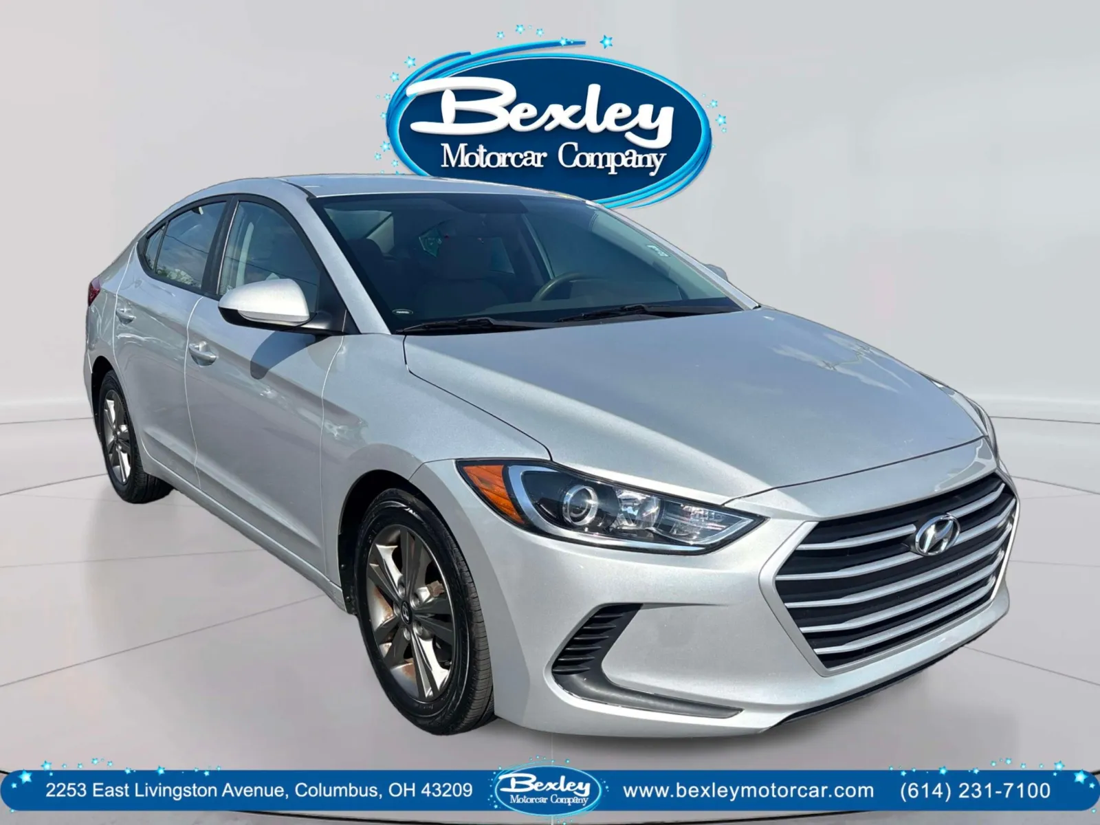 2017 Hyundai Elantra SE for sale in Columbus, OH