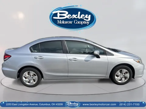 More photos of 2014 Honda Civic LX at Bexley Motorcar Company, OH