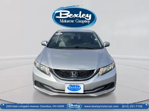 Photos of 2014 Honda Civic LX for sale in Columbus, OH at Bexley Motorcar Company