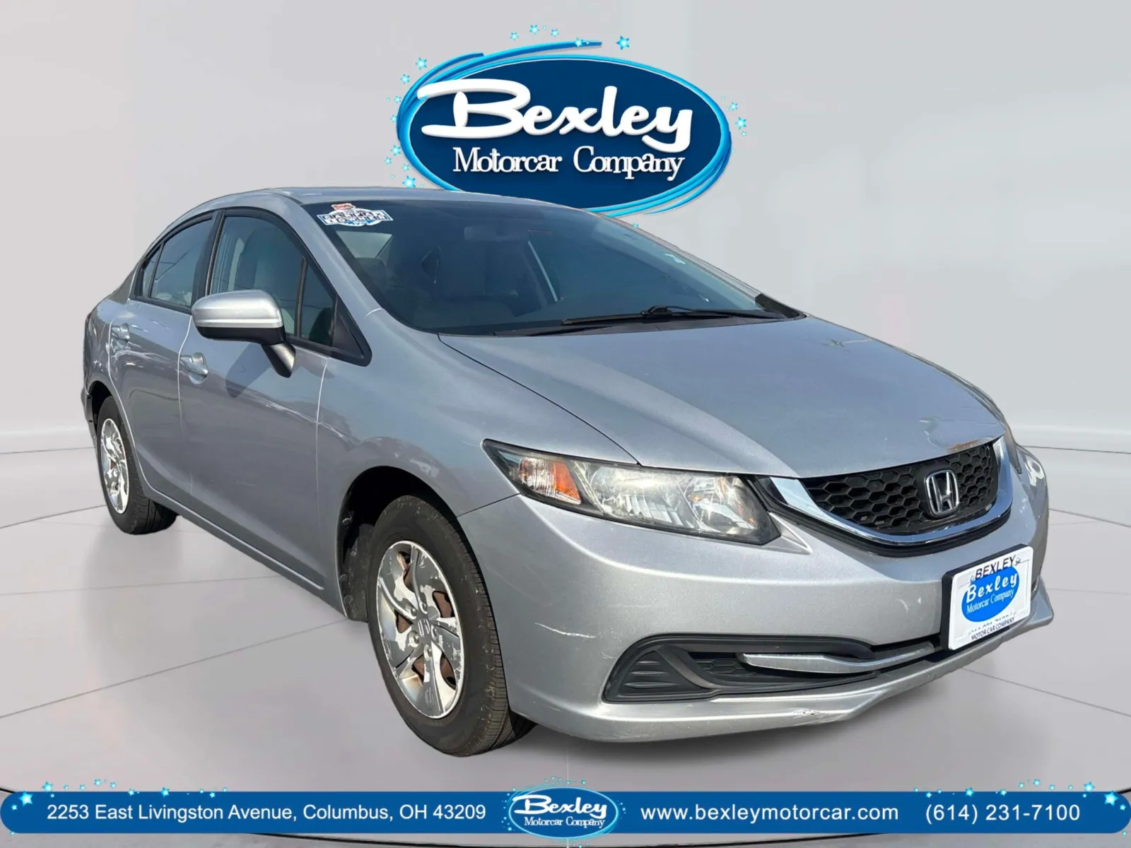 2014 Honda Civic LX for sale in Columbus, OH