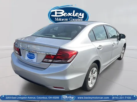 More photos of 2014 Honda Civic LX at Bexley Motorcar Company, OH
