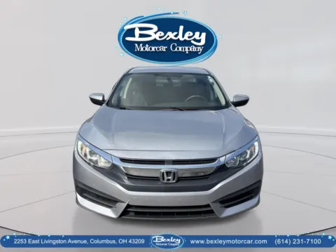 Photos of 2017 Honda Civic LX for sale in Columbus, OH at Bexley Motorcar Company