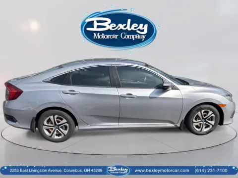 More photos of 2017 Honda Civic LX at Bexley Motorcar Company, OH