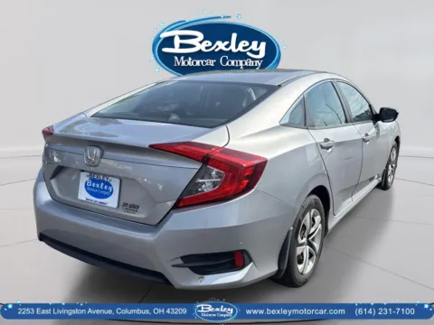 More photos of 2017 Honda Civic LX at Bexley Motorcar Company, OH
