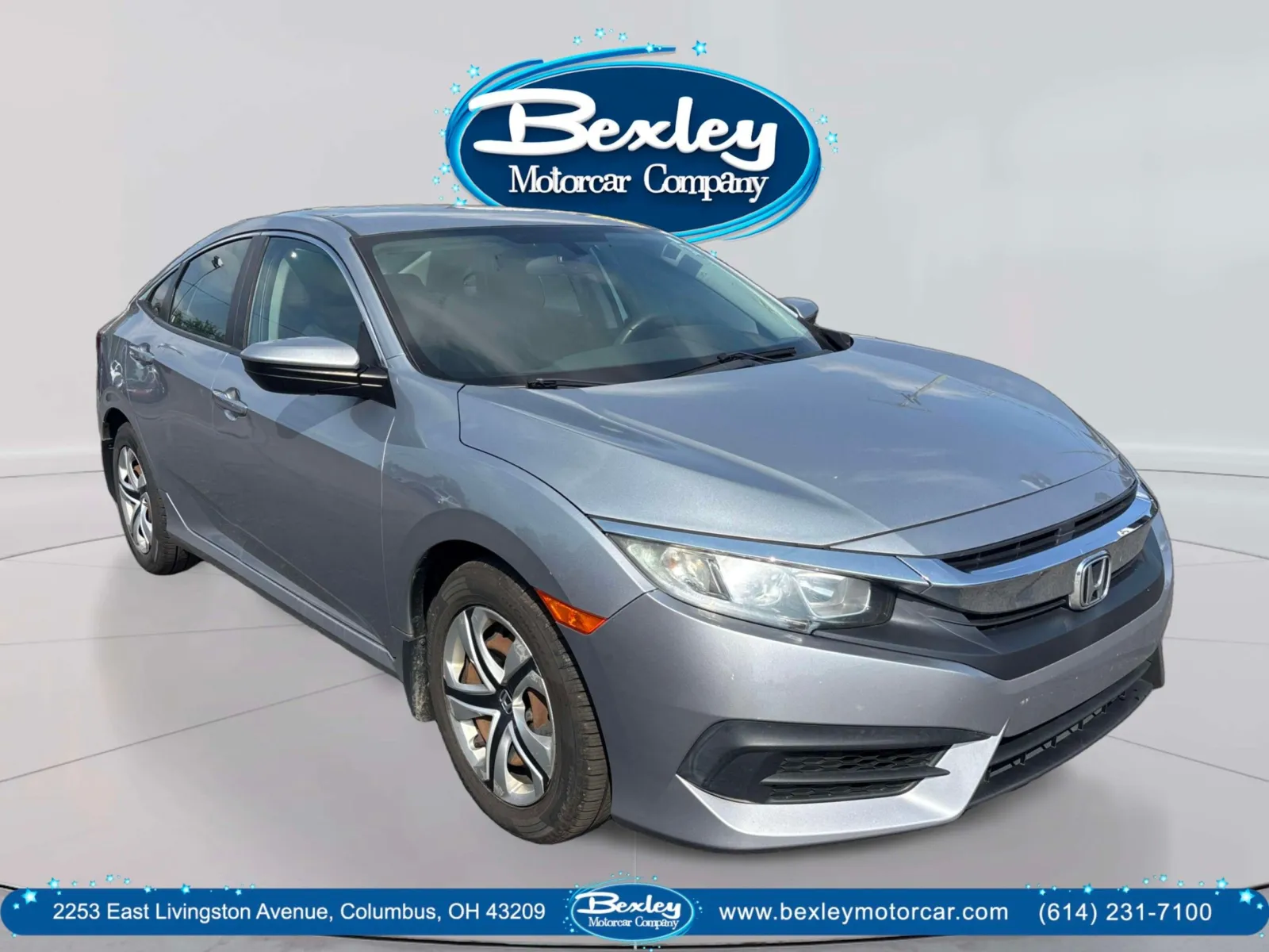 2017 Honda Civic LX for sale in Columbus, OH