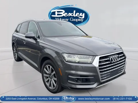Another view of 2018 Audi Q7 3.0T Premium for sale in Columbus, OH at Bexley Motorcar Company
