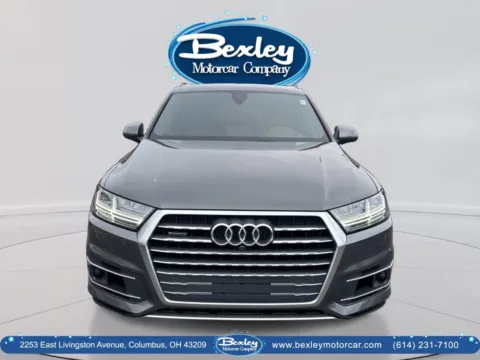 Photos of 2018 Audi Q7 3.0T Premium for sale in Columbus, OH at Bexley Motorcar Company
