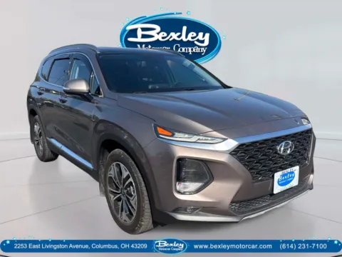 Unknown 2019 Hyundai Santa Fe Ultimate 2.0T for sale in Columbus, OH
