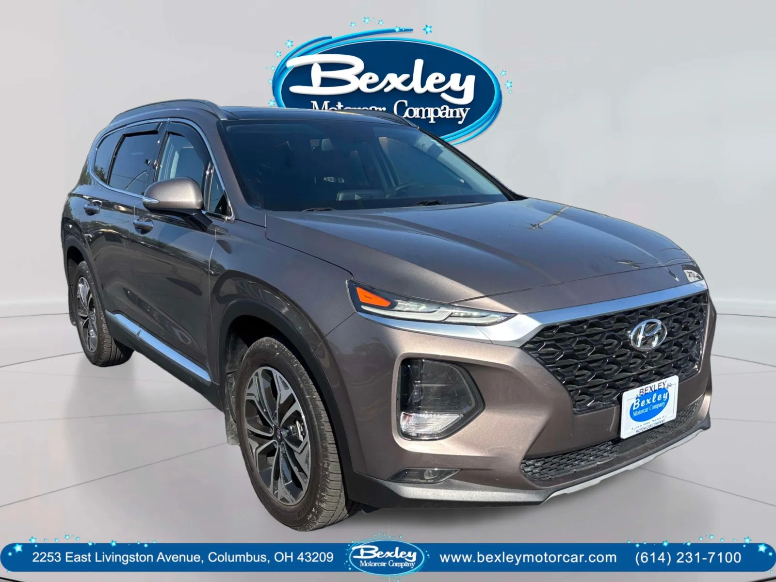 Unknown 2019 Hyundai Santa Fe Ultimate 2.0T for sale in Columbus, OH