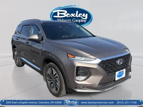 Another view of 2019 Hyundai Santa Fe Ultimate 2.0T for sale in Columbus, OH at Bexley Motorcar Company