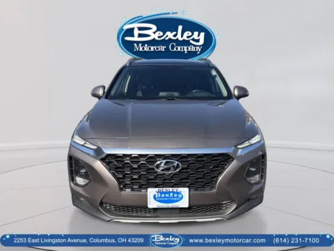 Photos of 2019 Hyundai Santa Fe Ultimate 2.0T for sale in Columbus, OH at Bexley Motorcar Company