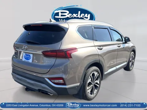 More photos of 2019 Hyundai Santa Fe Ultimate 2.0T at Bexley Motorcar Company, OH
