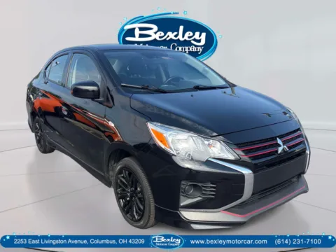 Black 2024 Mitsubishi Mirage G4 Black Edition for sale in Columbus, OH