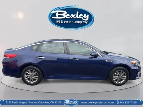 More photos of 2020 Kia Optima LX at Bexley Motorcar Company, OH