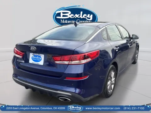 More photos of 2020 Kia Optima LX at Bexley Motorcar Company, OH