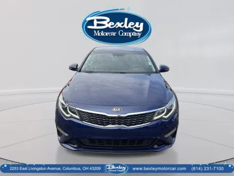 Photos of 2020 Kia Optima LX for sale in Columbus, OH at Bexley Motorcar Company