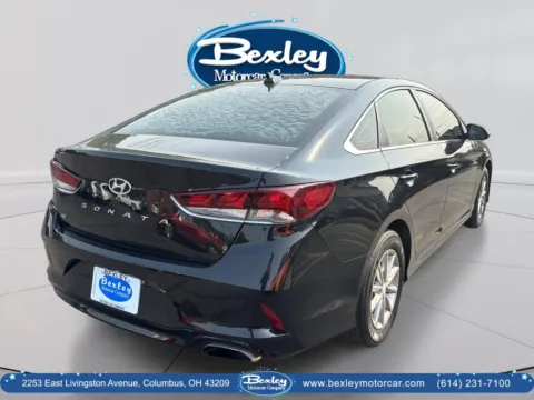 More photos of 2019 Hyundai Sonata SE at Bexley Motorcar Company, OH