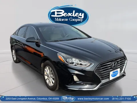 Another view of 2019 Hyundai Sonata SE for sale in Columbus, OH at Bexley Motorcar Company