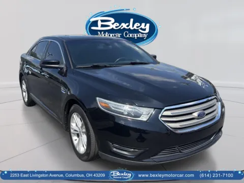 Another view of 2019 Ford Taurus SEL for sale in Columbus, OH at Bexley Motorcar Company