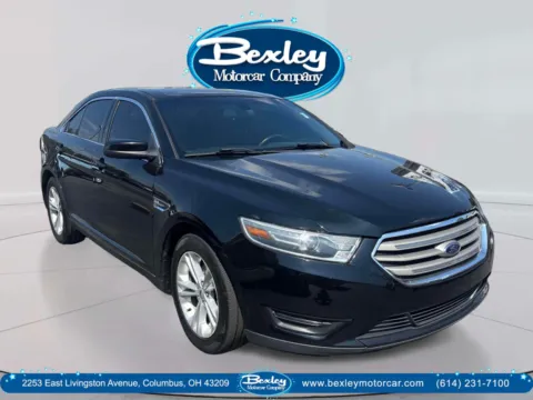 Black 2019 Ford Taurus SEL for sale in Columbus, OH