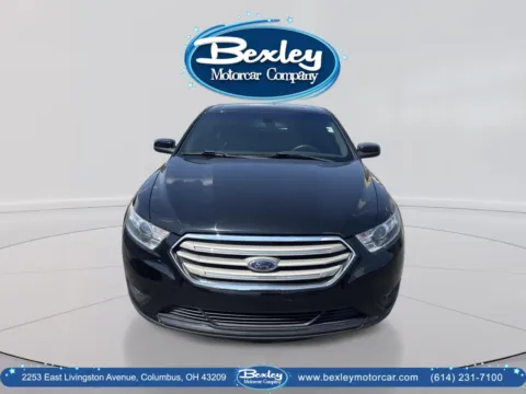 Photos of 2019 Ford Taurus SEL for sale in Columbus, OH at Bexley Motorcar Company