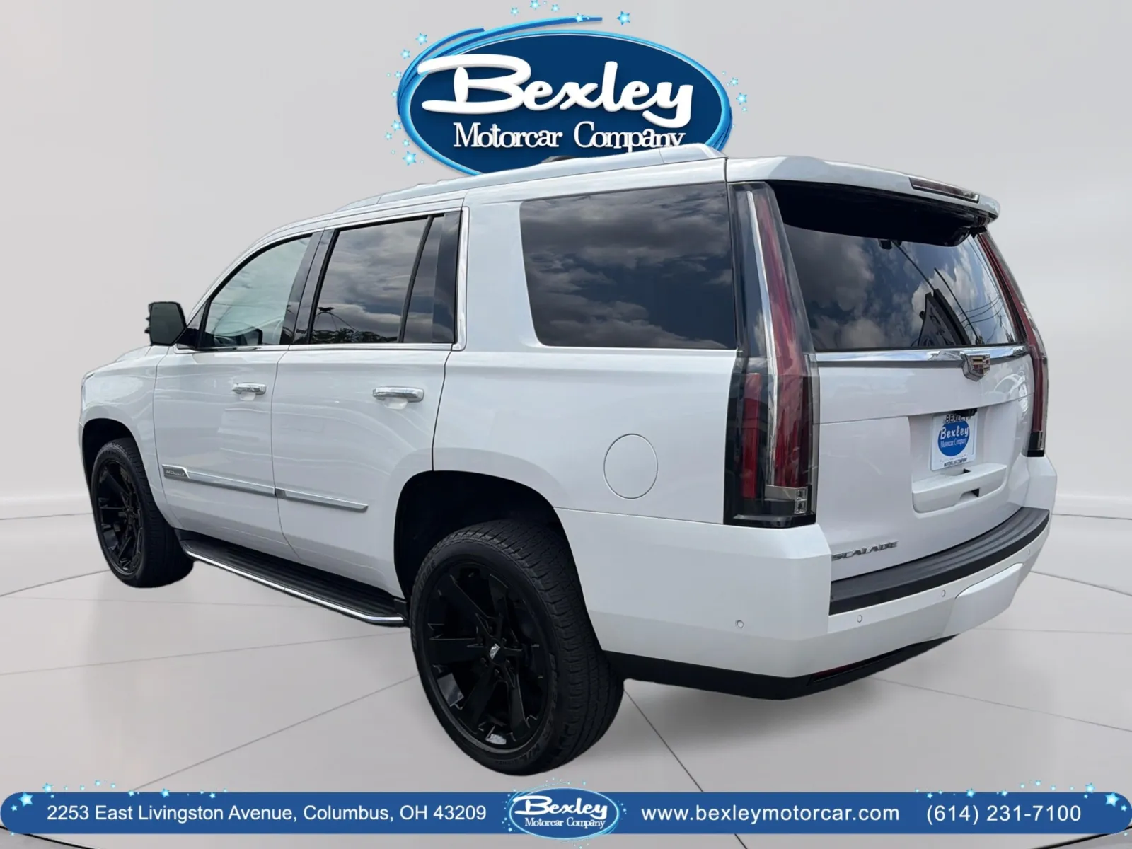 2019 Cadillac Escalade Luxury - Photo 7