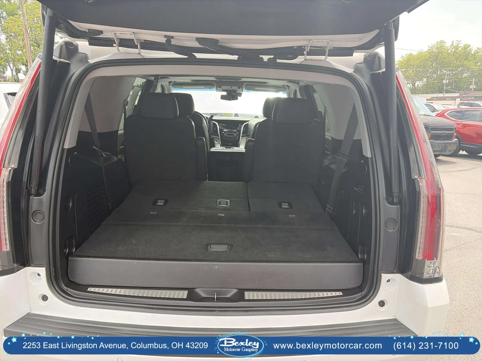 2019 Cadillac Escalade Luxury - Photo 13