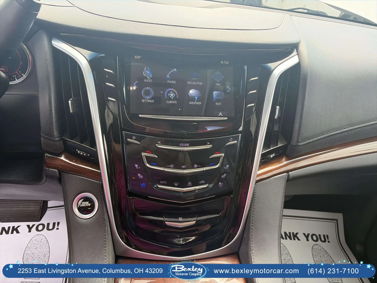 2019 Cadillac Escalade Luxury - Photo 17
