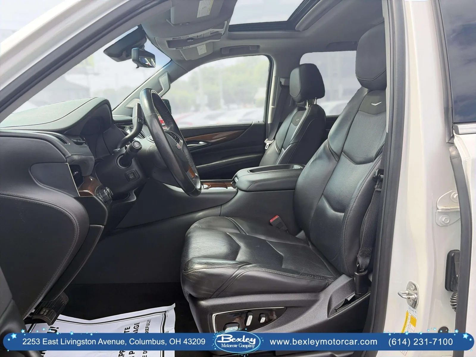 2019 Cadillac Escalade Luxury - Photo 14