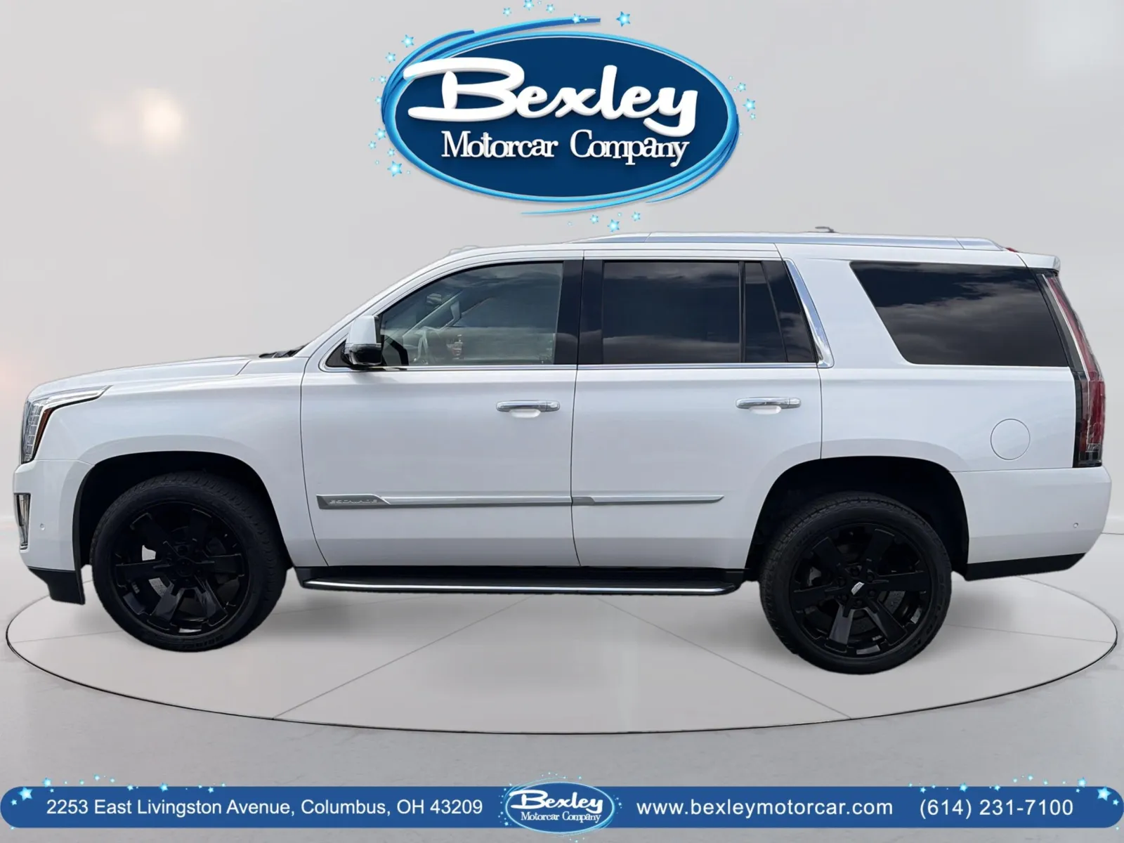 2019 Cadillac Escalade Luxury - Photo 8