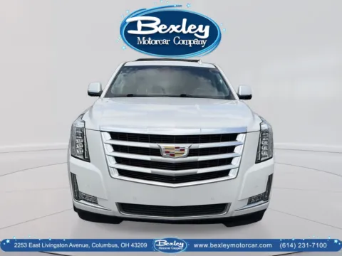 Photos of 2019 Cadillac Escalade Luxury for sale in Columbus, OH at Bexley Motorcar Company