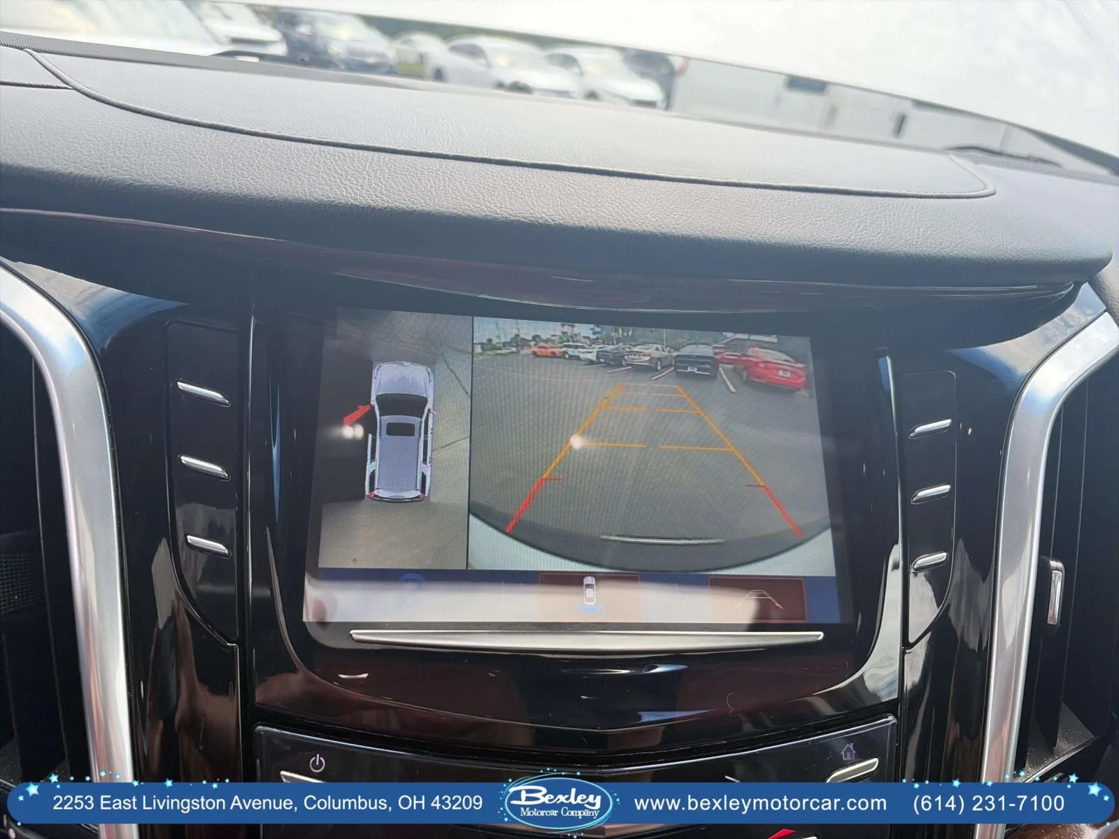 2019 Cadillac Escalade Luxury - Photo 22