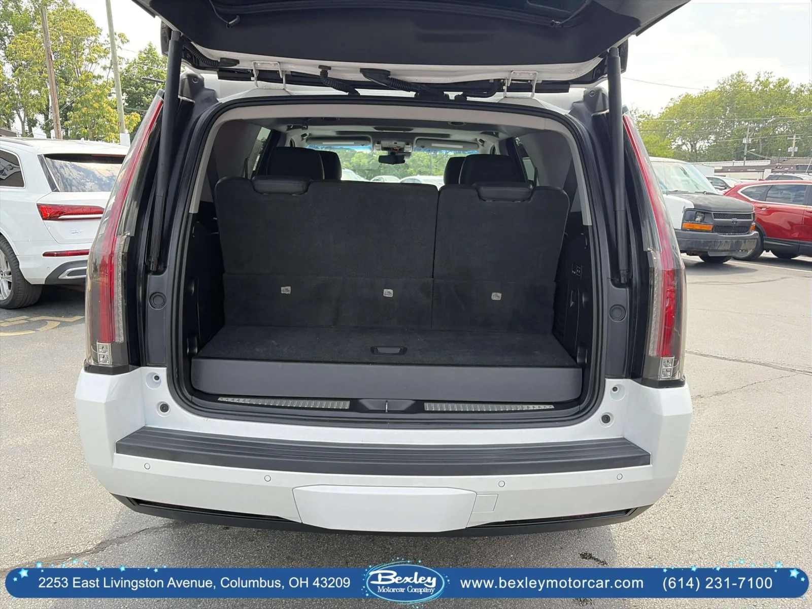 2019 Cadillac Escalade Luxury - Photo 11