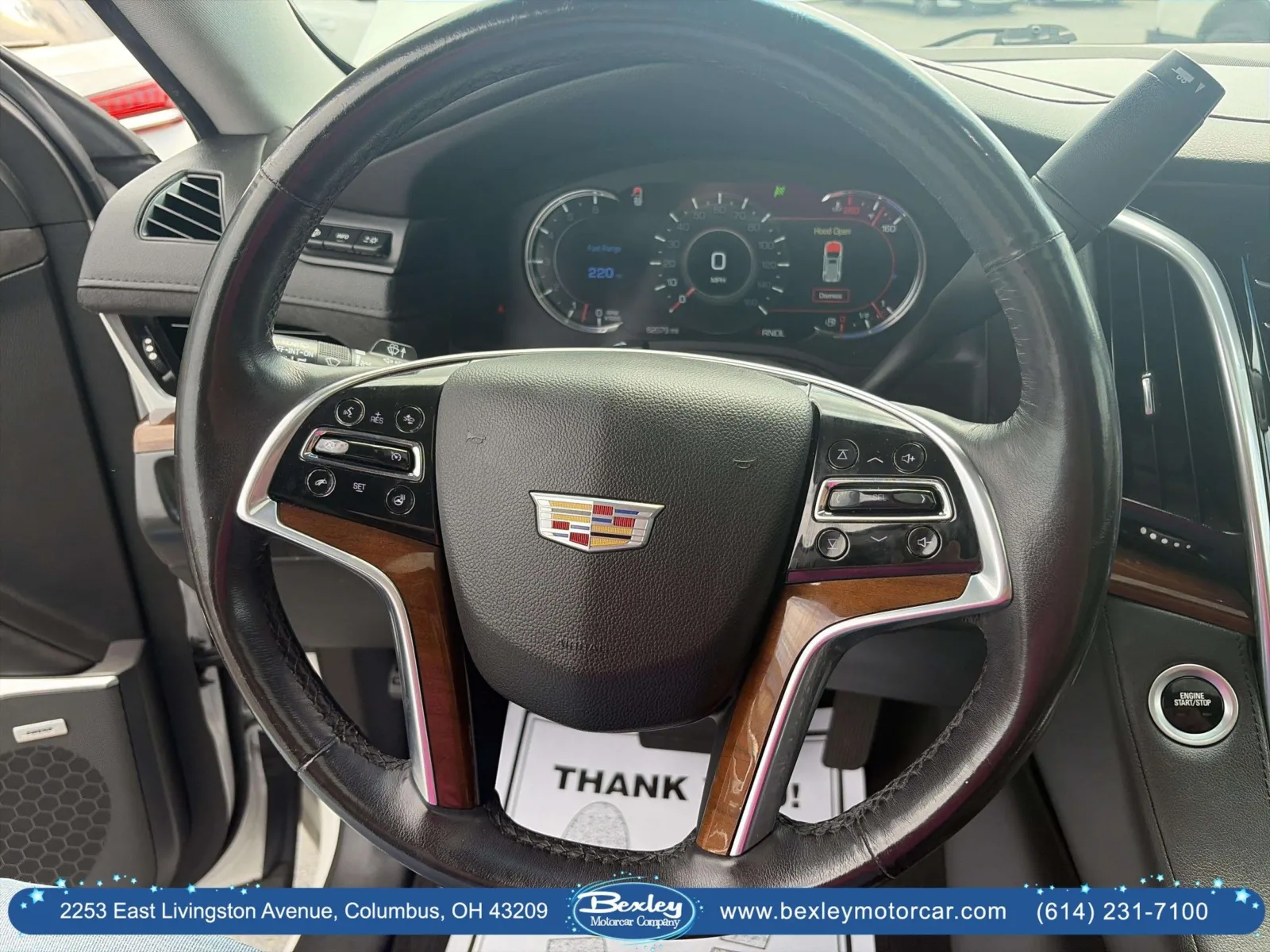 2019 Cadillac Escalade Luxury - Photo 20
