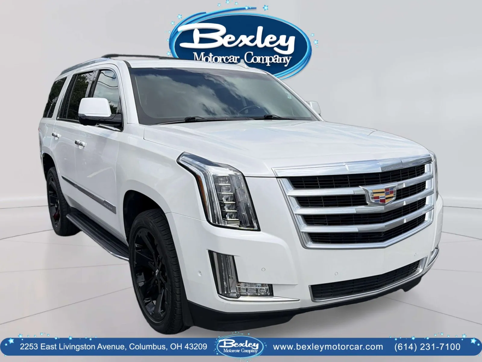 2019 Cadillac Escalade