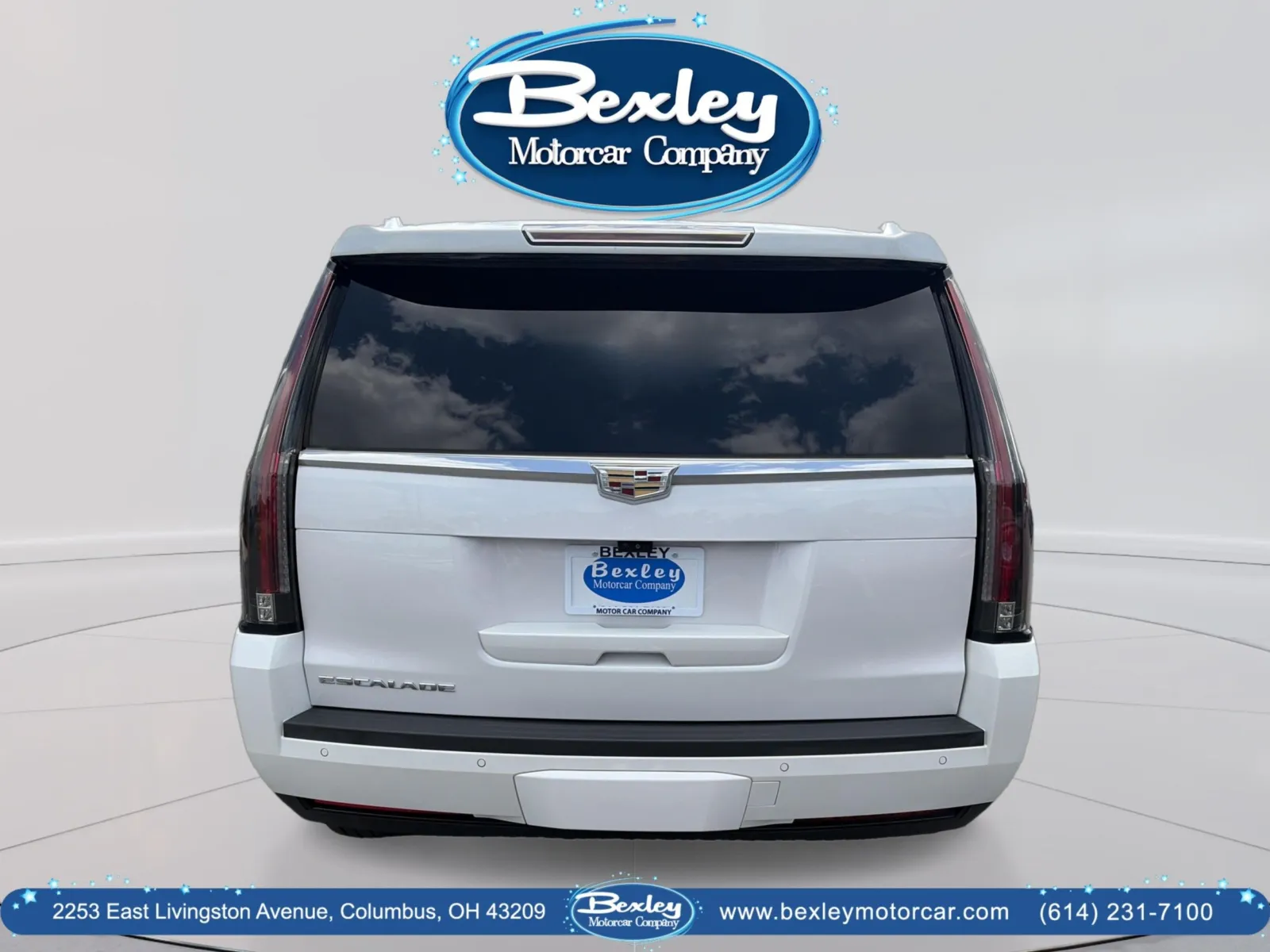 2019 Cadillac Escalade Luxury - Photo 6