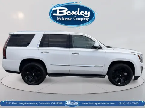 More photos of 2019 Cadillac Escalade Luxury at Bexley Motorcar Company, OH