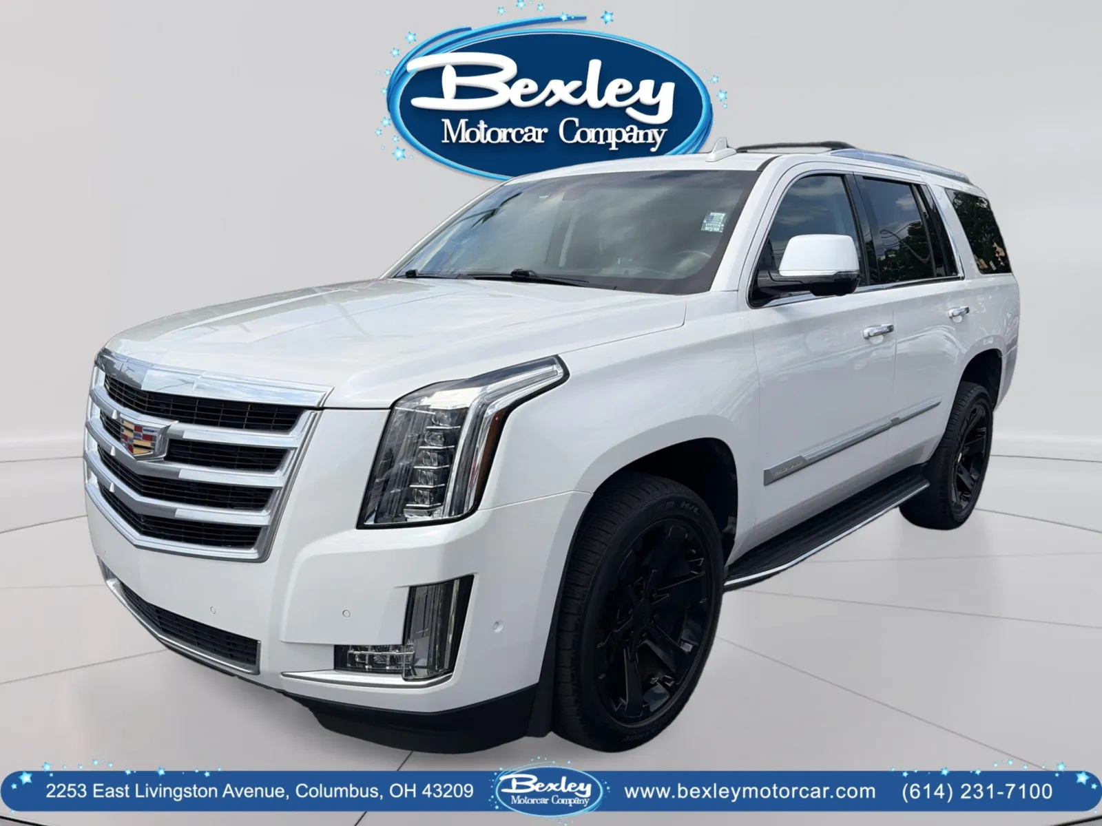 2019 Cadillac Escalade Luxury - Photo 9