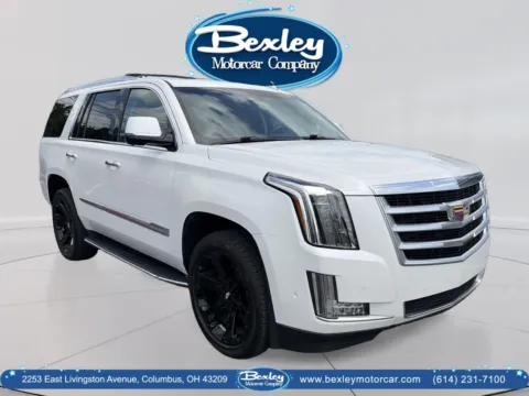 Another view of 2019 Cadillac Escalade Luxury for sale in Columbus, OH at Bexley Motorcar Company