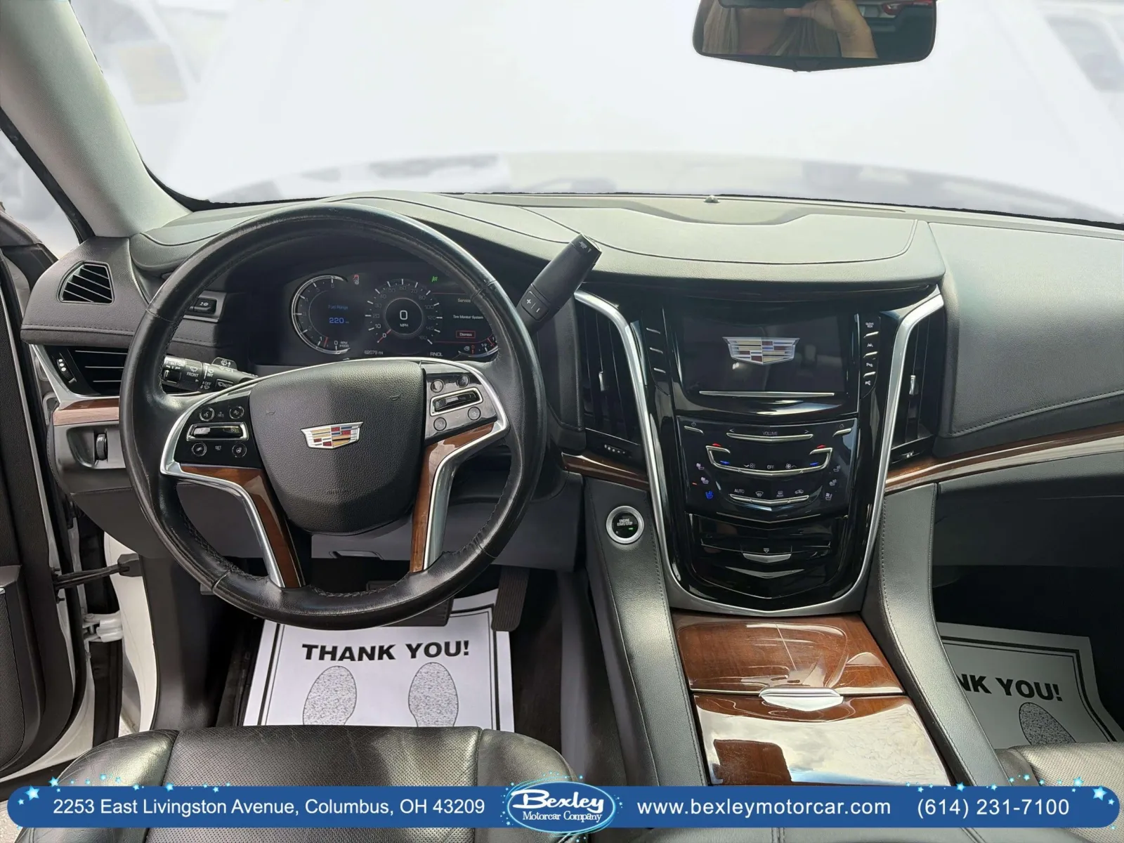 2019 Cadillac Escalade Luxury - Photo 16